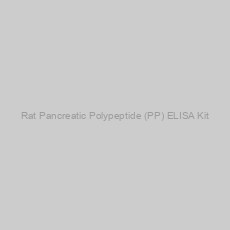 Image of Rat Pancreatic Polypeptide (PP) ELISA Kit